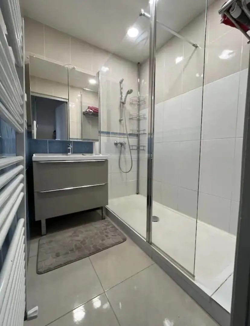 Appartement Face Velodrome Marsilya