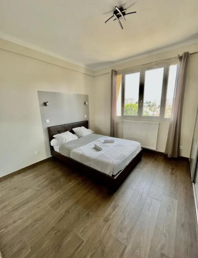 Appartement Face Velodrome Marseilles
