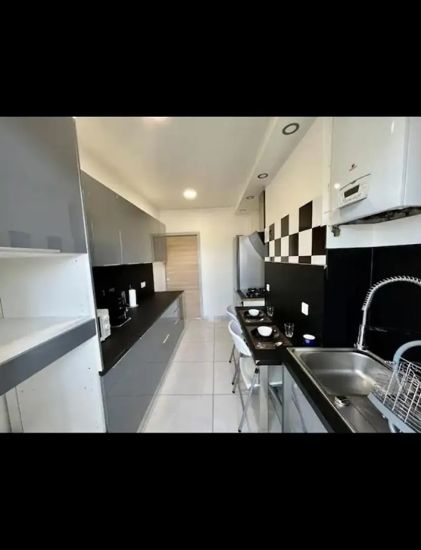 Appartement Face Velodrome Marseilles